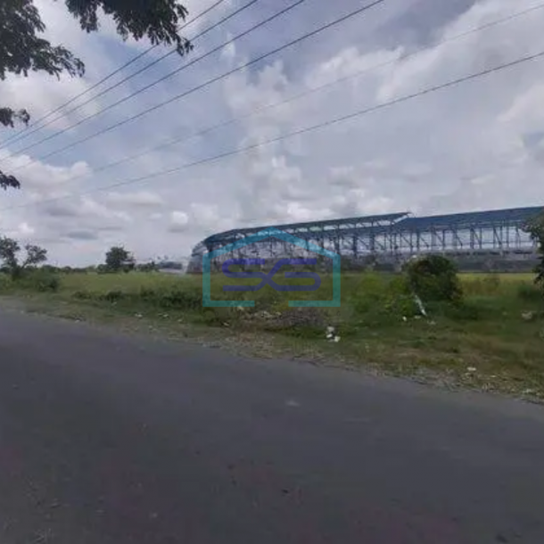 Dijual tanah kawasan Industri dan Perdagangan  di Ndagen Palur Karanganyar Solo-1