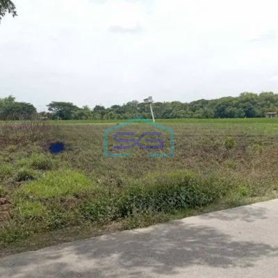 Dijual Tanah kering strategis di kawasan pergudangan parangjoro grogol solo