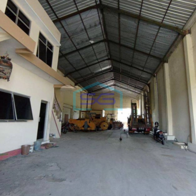 Disewa Gudang strategis siap pakai di Jaten, karanganyar solo