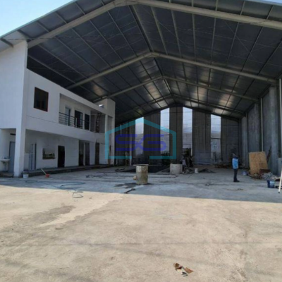 Disewakan gudang baru bangunan istimewa di Palur kebakramat solo