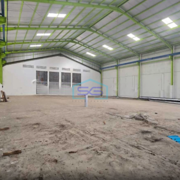 Disewakan Gudang Super Strategis di Jalan Raya Kebakkramat Palur Solo Bebas Banjir LB 690m2-3
