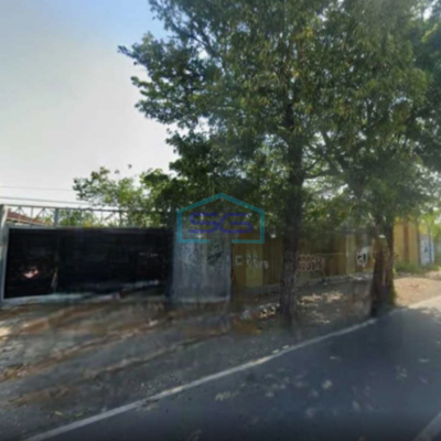 Disewakan Tanah Strategis di Jalan Adi Sucipto Colomadu Solo Luas 9600m2