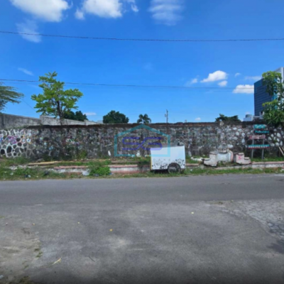 Disewakan Tanah Lokasi Strategis Siap Bangun di Nusukan Banjarsari Solo LT 1986m2