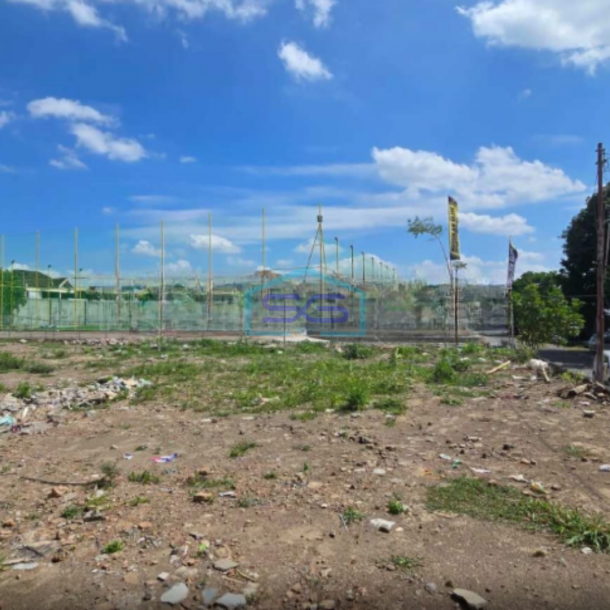 Disewakan Tanah Lokasi Strategis Siap Bangun di Nusukan Banjarsari Solo LT 1986m2-2