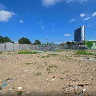 Disewakan Tanah Lokasi Strategis Siap Bangun di Nusukan Banjarsari Solo LT 1986m2