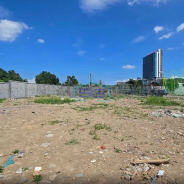 Disewakan Tanah Lokasi Strategis Siap Bangun di Nusukan Banjarsari Solo LT 1986m2-1