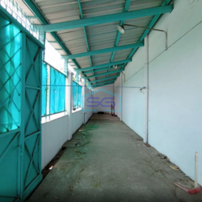 Disewakan Gudang Bagus Strategis di Banyuanyar Solo Luas Bangunan 275m2