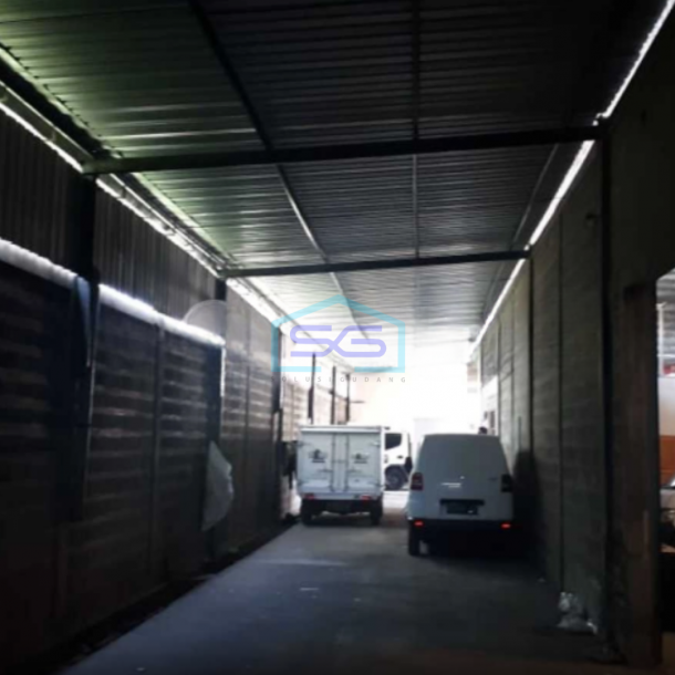 Disewakan Gudang Strategis Dengan Akses Kontainer Luas Dekat Dengan Pintu Tol Kartasura Colomadu Solo LB 1500m2-4