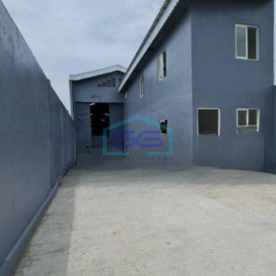 Disewa Gudang baru siap pakai di kawasan industri gatak sukoharjo