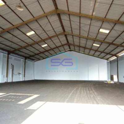Disewa Gudang strategis siap pakai di kawasan industri kebakkramat karanganyar solo