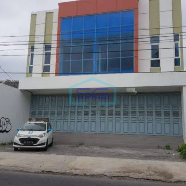 Disewa Ruko snagat strategis untuk dagang dekat hotel fave manahan solo-2