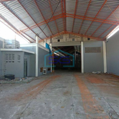 Disewa Gudang bagus strategis siap pakai di kleco laweyan solo