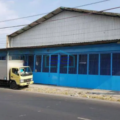 Disewa Gudang strategis pinggir jalan slamet riyadi kartasura solo