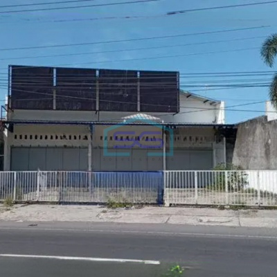 Disewa Gudang Strategis Dekat Pintu Toll Klodran Solo