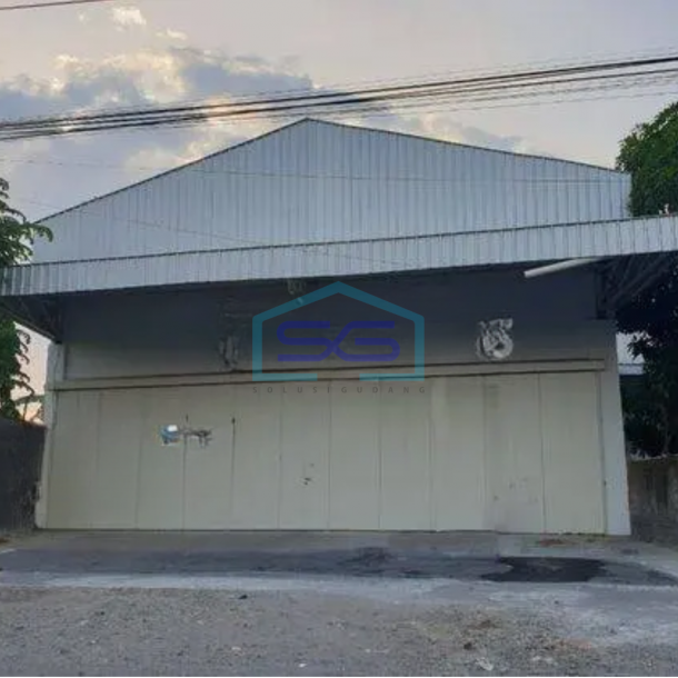 Disewa Gudang pinggir jalan raya akses Kontainer di Parangjoro Sukoharjo Solo-2