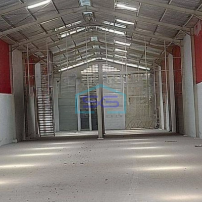 Disewa Gudang pinggir jalan raya akses Kontainer di Parangjoro Sukoharjo Solo