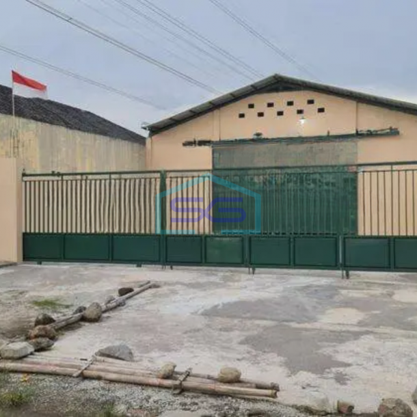 Disewa Gudang strategis akses kontainer di pinggir jalan raya gatak sukoharjo-2