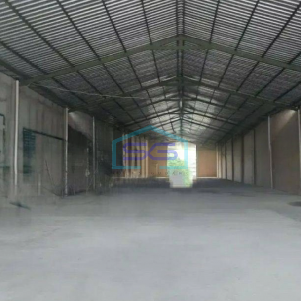 Disewa Gudang strategis akses kontainer di pinggir jalan raya gatak sukoharjo-1