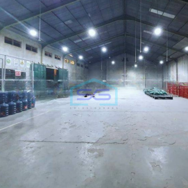 Disewa Gudang strategis siap pakai dekat pintu tol kartasura solo-1