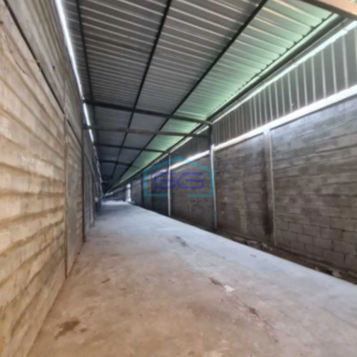 Disewakan Gudang Strategis Dengan Akses Kontainer, Dekat Dengan Pintu Tol Kartasura Colomadu Solo LT 1800m2