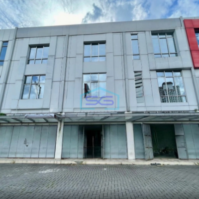 Disewakan Ruko 3 Lantai Lokasi Strategis di Solo Baru Luas Bangunan 675m2