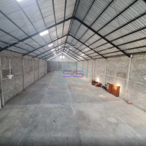 Disewakan Gudang Strategis Kawasan Industri Gatak Sukoharjo Dekat Jalan Raya Solo Jogja LB 1100m2-3