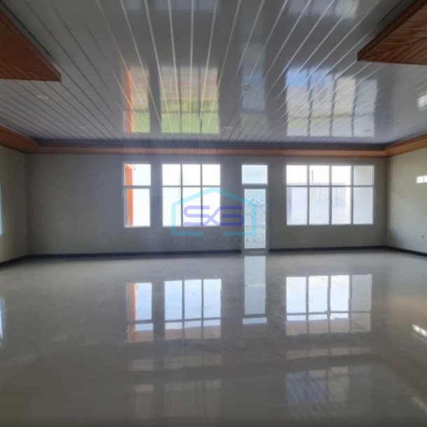 Disewakan Gudang Strategis Kawasan Industri Gatak Sukoharjo Dekat Jalan Raya Solo Jogja LB 1100m2-2