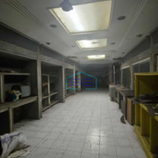 Disewakan Ruang Usaha Tengah Kota di Jalan Slamet Riyadi Solo LB 500m2-4