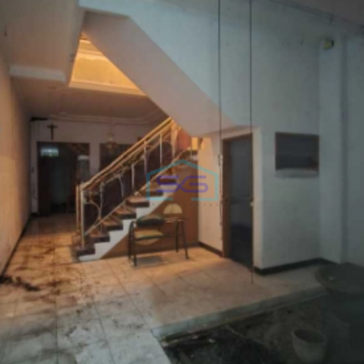 Disewakan Ruang Usaha Tengah Kota di Jalan Slamet Riyadi Solo LB 500m2