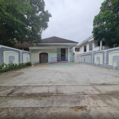 Disewakan Ruang Usaha Elite Kartasura Solo Luas Bangunan 725m2