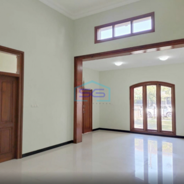 Disewakan Ruang Usaha Elite Kartasura Solo Luas Bangunan 725m2-2