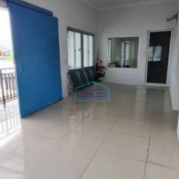 Disewakan Gudang Siap Pakai Dekat Pintul Toll Kartasura Solo Luas Bangunan 630m2-2