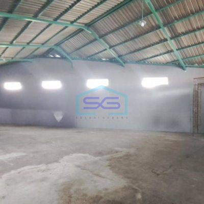 Disewa Gudang siap pakai area pergudangan di Kartasura, solo