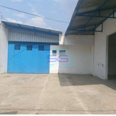 Disewa Gudang sewa siap pakai, eks garment, akses tronton di Jaten, karanganyar