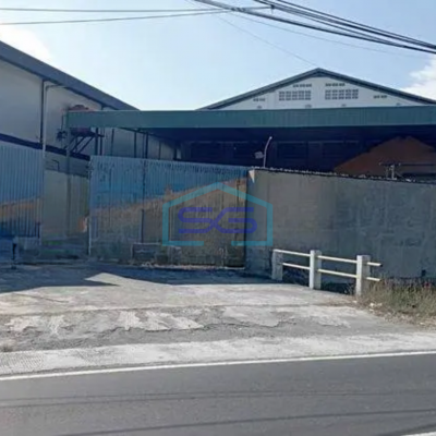 Disewa Gudang baru strategis dekat pintu tol kartasura