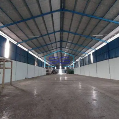 Disewa Gudang Siap Pakai Akses Kontainer Di Solo Baru