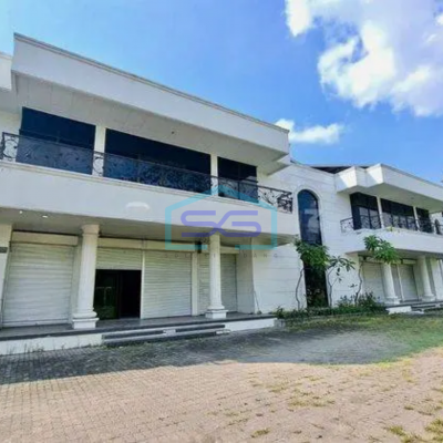 Disewa Gudang 1,5 lantai siap pakai akses kontainer dekat pintu toll kartasura solo.