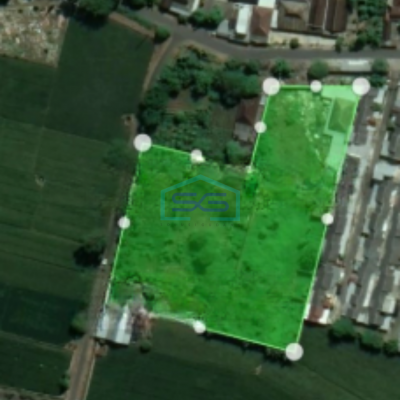 Dijual Tanah Murah Luas Siap Bangun Di Mojolaban Sukoharjo Dekat Solo LT 7525m2