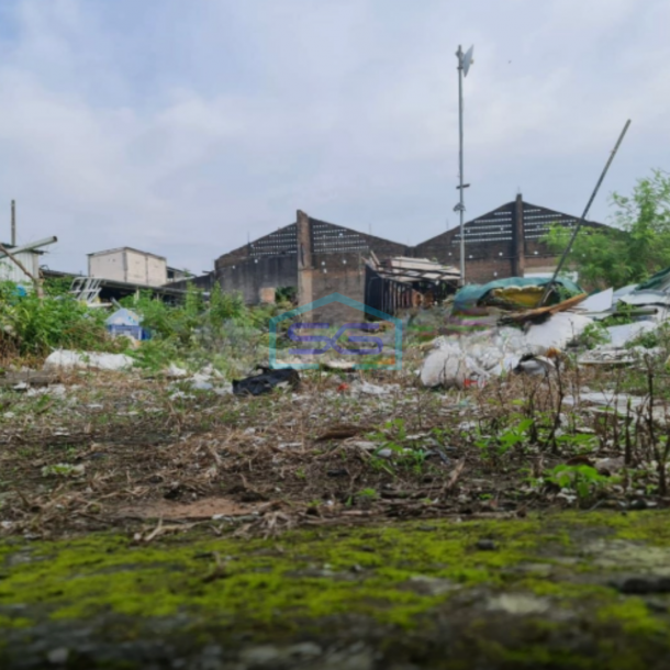 Dijual Tanah Murah Luas Siap Bangun Di Mojolaban Sukoharjo Dekat Solo LT 7525m2-2