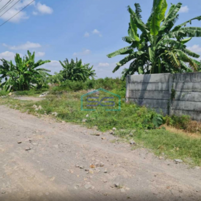 Dijual Tanah Zona Kuning Untuk Industri di Grogol Dekat Solo Baru LT 12215m2