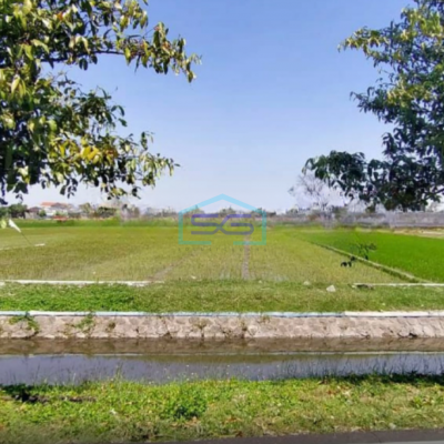 Dijual Tanah Pekarangan Murah Strategis di Colomadu Karanganyar Solo LT 2760m2