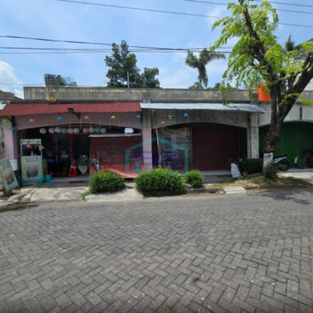 Dijual Tanah Murah Di Daerah Solo Baru Luas Tanah 2660m2-1