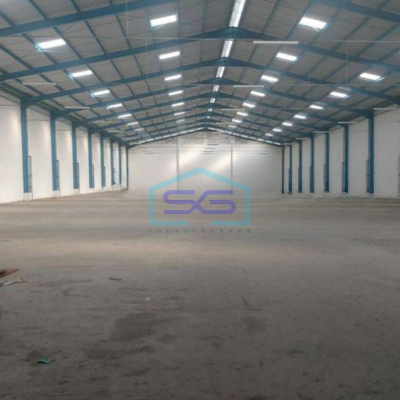 Disewa Gudang siap pakai kawasan pergudangan dekat pintu tol kartasura solo