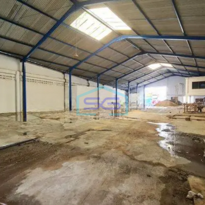 Disewa Gudang di Kartasura Solo