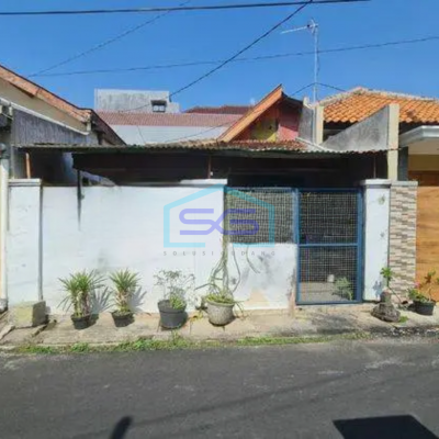 Dijual Tanah murah tengah kota solo, strategis dekat jalan veteran serengan solo