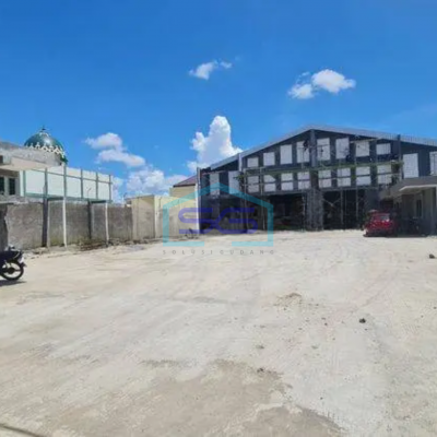 Disewa Gudang Baru Gress Akses Kontainer Di Karanganyar Solo