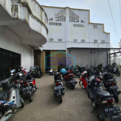 Disewa Gudang akses kontainer di jalan raya gatak mayang sukoharjo