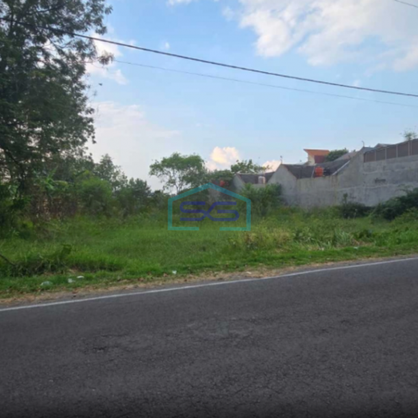 Dijual Tanah Strategis Di Kawasan Solo Baru Cocok Untuk Ruang Usaha LT 3040m2-2