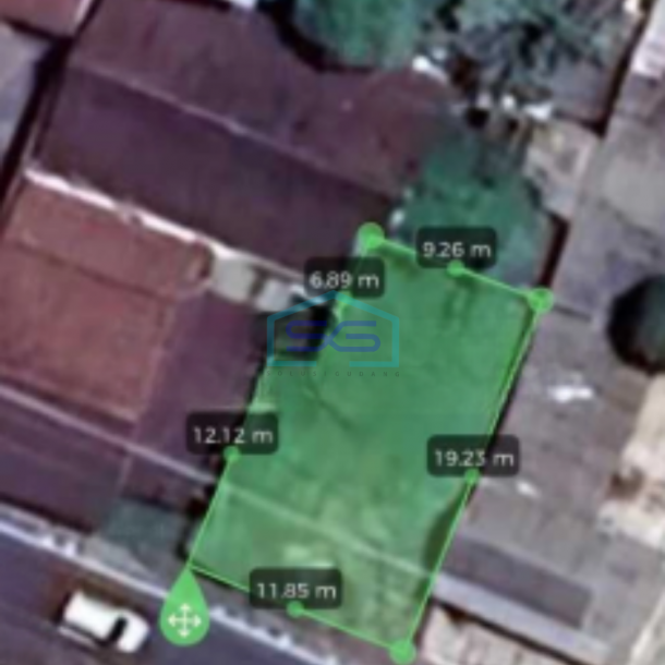 Dijual Tanah Strategis Dekat Pintu Tol Kartasura Solo di Jalan Raya Semarang Surakarta Jawa Tengah-2