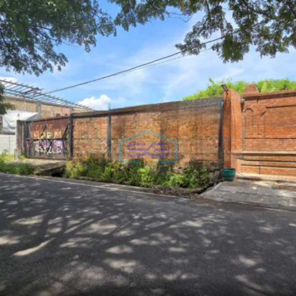 Dijual Tanah Siap Bangun di Banyuanyar Banjarsari Solo Luas Tanah 1359m2-1